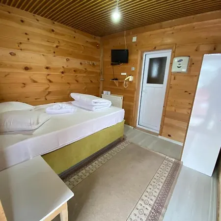 Kaptan Hotel Çamlıhemşin